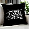 Band Oozzy osbourne Cushion Cover Cushion Cover Set Pcs x x x Pillowcase Decorative Sofa Home Decor