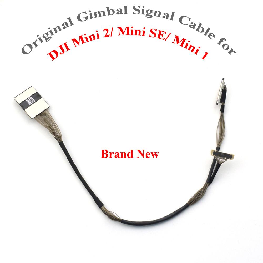 НОВЫЙ Мини 2 Оригинальный Кабель Сигнала Стабилизатора для Mini SE/Mavic Mini 1 Передающий Провод PTZ Видеокабель Камеры Запчасти для Ремонта