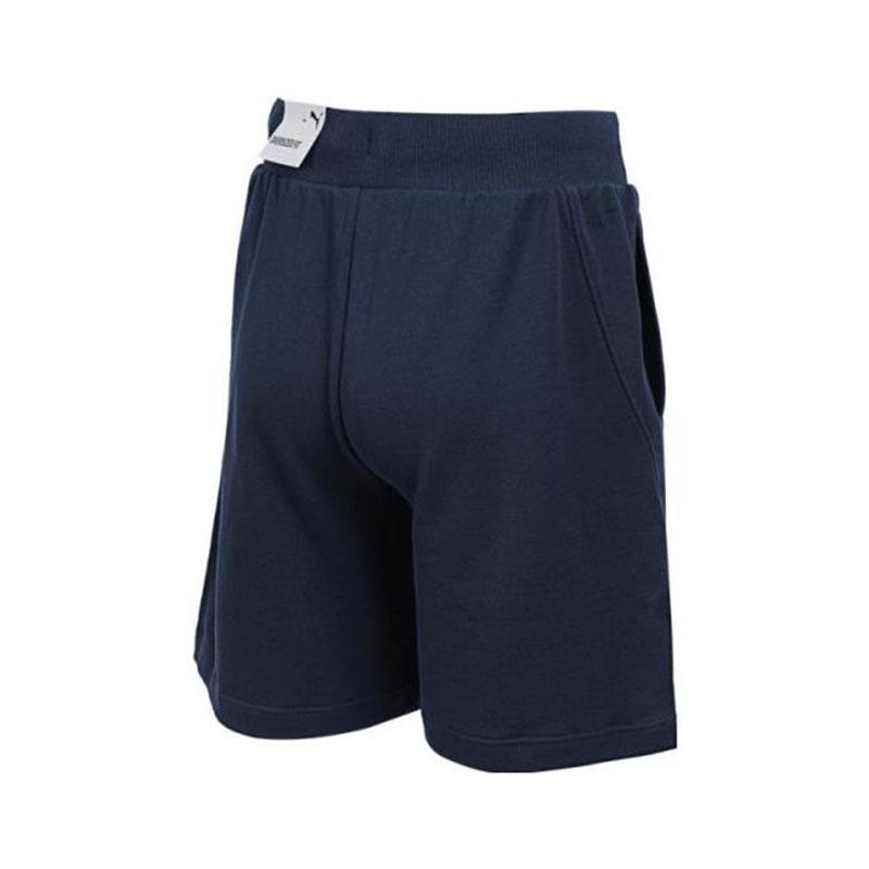 Puma Haus Of Classics Вязаные Удобные Универсальные Повседневные Шорты Унисекс шорты 631562-73