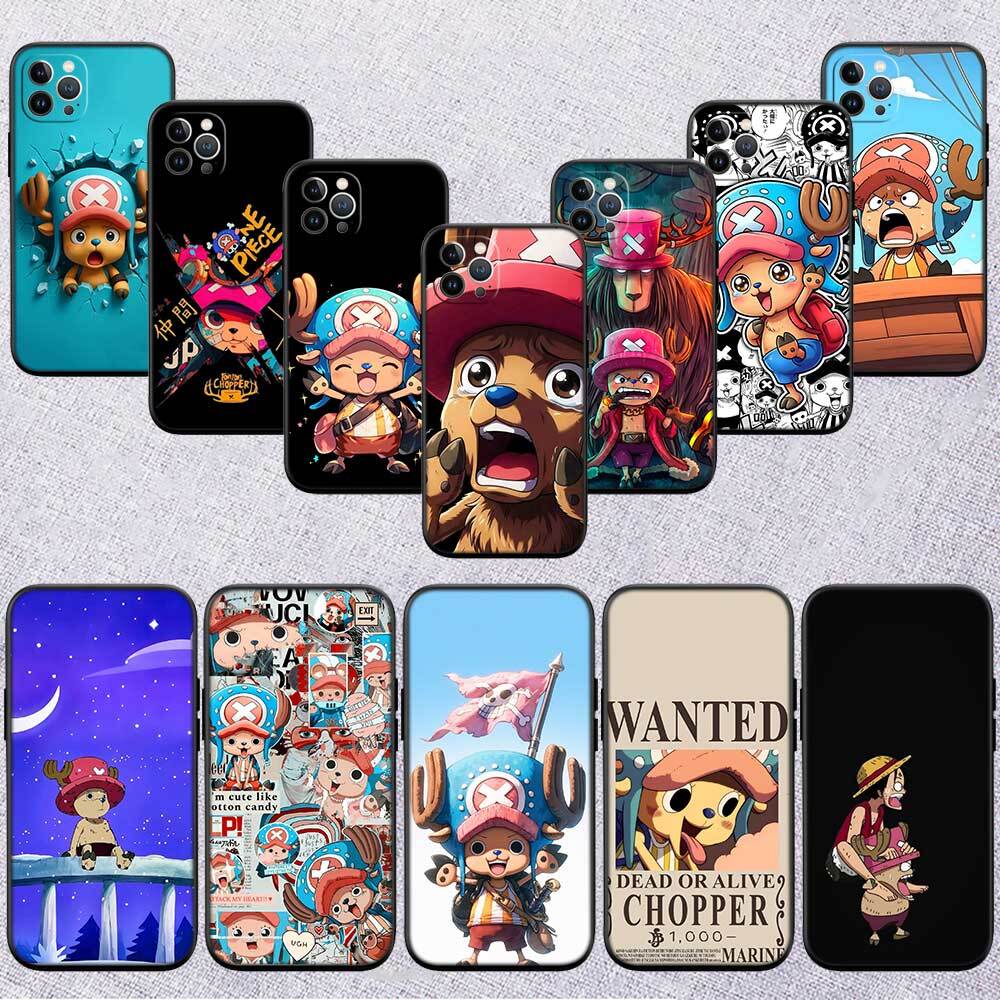 One Piece Chopper Case for Samsung M55 M35 M15 A02 A05S A05 A06 A15 A12 A13 A10 A16 A20 A22 A24 A25 A30 A31 A32 A33 A35 A42 A50