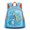 Kindergarten Boys 3D Dinosaur Schoolbag High Quality Kids Backpack Dinosaur Boys School Bags 2-6 Years