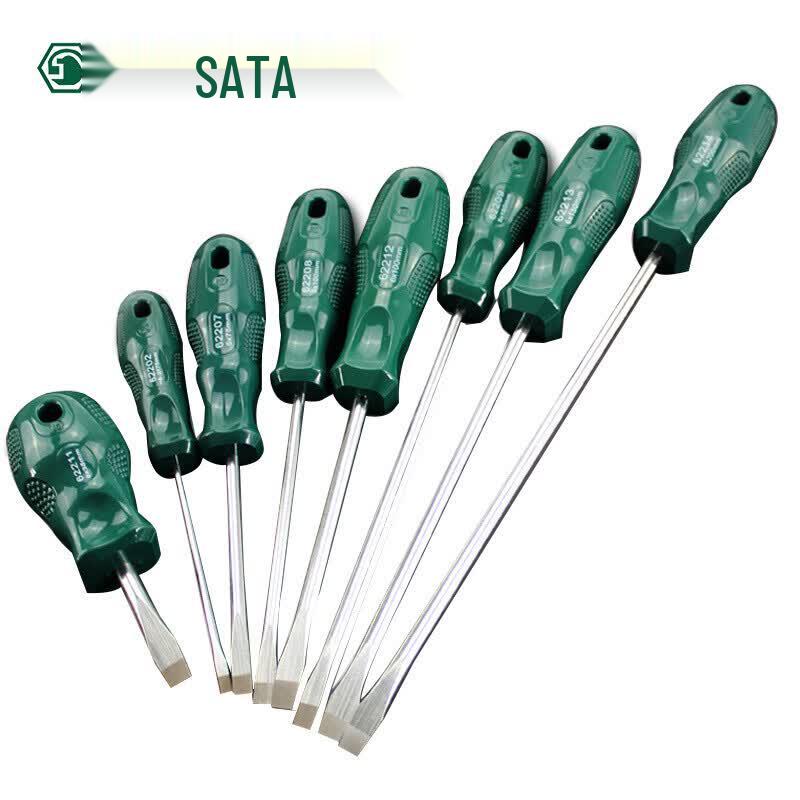Плоская отвертка SATA