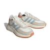 Adidas Retropy F2 J Off White Wonder Blue Kids Sneakers Cream Aluminium IG0749