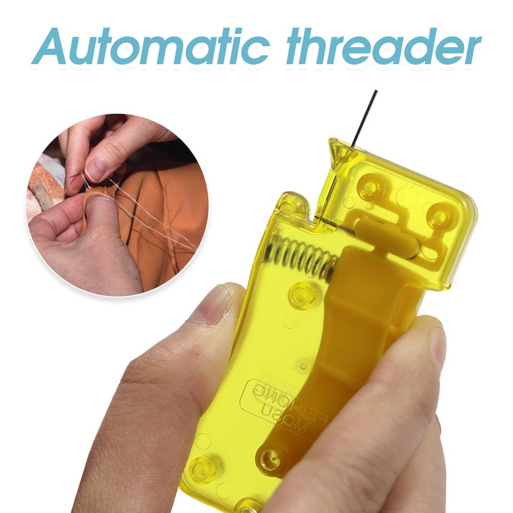 Automatic Sewing Needle Device