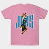 T Shirt Women Lady Jags Alt Harajuku Print Kawaii Tshirt Summer Short Sleeve Female T-Shirt Top Tee