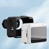 Insta360 GO 3S uchun silikon himoya to'plami kamera qopqog'i, bo'yinbog'i, xavfsizlik bog'ichi va ob'ektiv qopqog'ini o'z ichiga oladi.