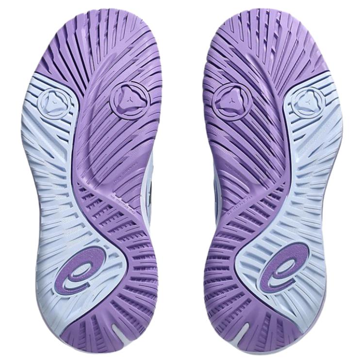 Asics Кроссовки для тенниса Gel-Resolution X Удобные Легкие Низкие Женские Кроссовки Синие 1042A303-400