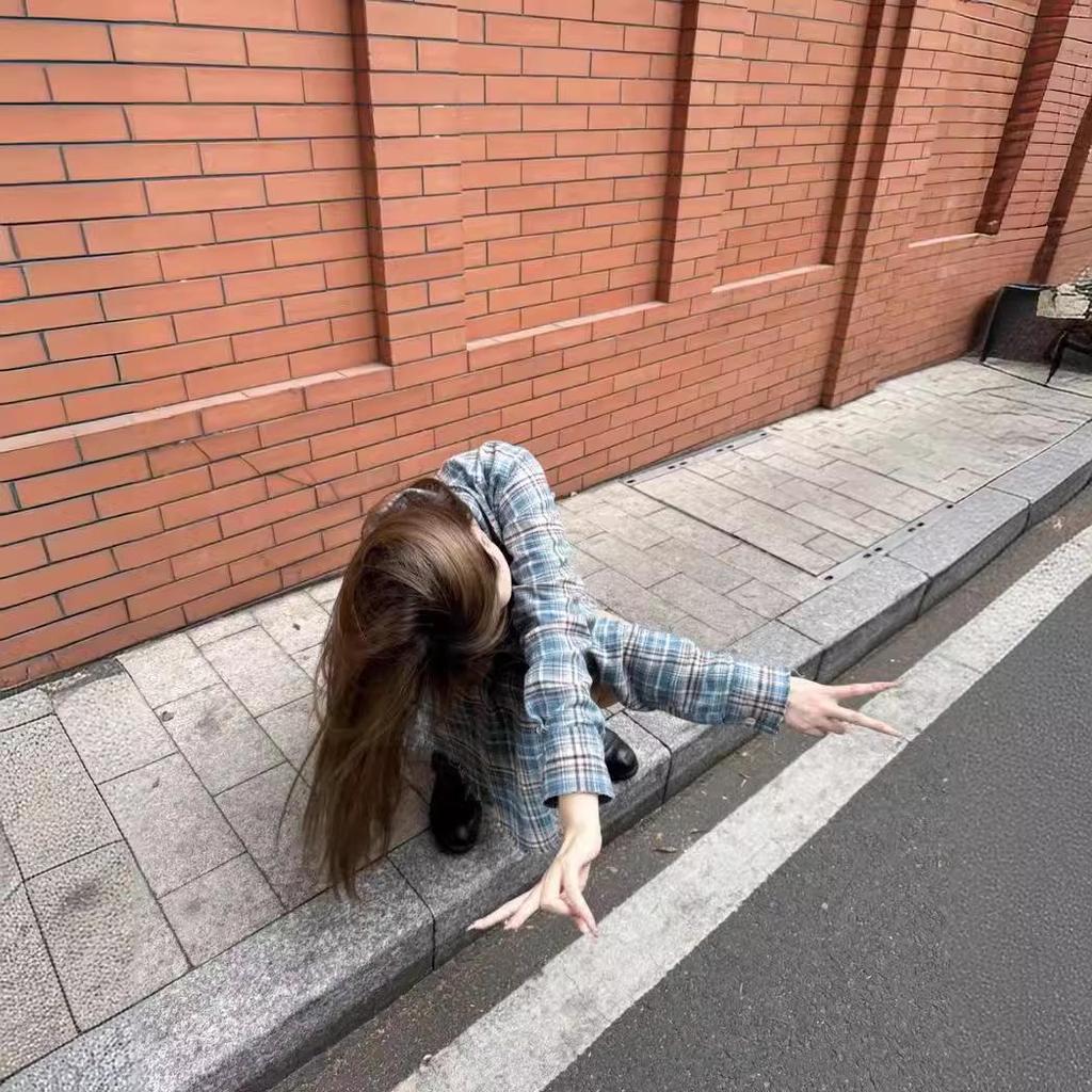 Рубашка из фланели в клетку с бахромой в стиле ретро, унисекс, весенняя, свободного кроя