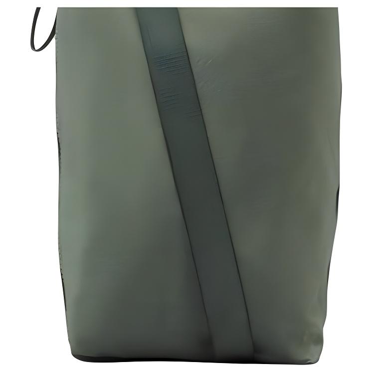 Lululemon Fast Track 10L Casual Sports Multifunctional Nylon Backpack Unisex Backpack Green LU9C59S-GREU