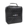 PU Leather Storage Bag For EV Charging Gun Magic Tape Stickers Accessories For BMW G80 G06 G07 G42 G14 G15 G16 F82 F20 F21 F83 M