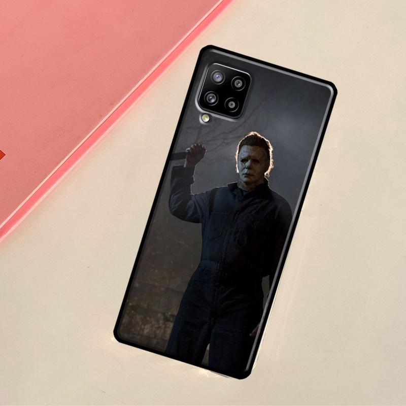 Halloween Michael Myers Case For Samsung Galaxy A54 A34 A24 A14 A12 A22 A32 A52 A53 A33 A23 A13 A50 A71 A51 Cover