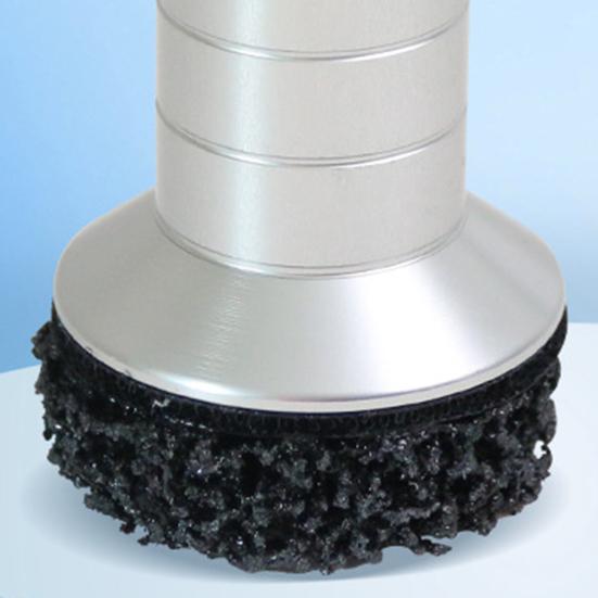 Wheel Hub Resurfacing Kit Precision Rust Removal Tool Wheel Stud Cleaner Easy Installation Automotive Maintenance Kit