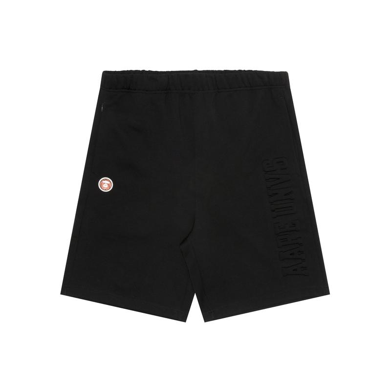 Aape logo-embossed elasticated-waist shorts AAPSPMA696XXM