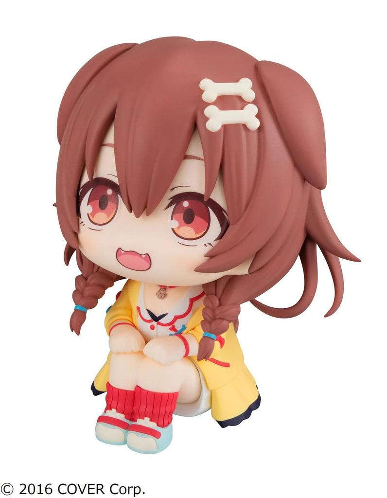 Rukup Hololive Inugami Korone 110mm PVC Painted Movable Figure Approx.