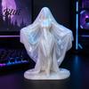 Скульптурные украшения на Хэллоуин 3D-печатная статуэтка богини Готическая минималистичная фигурка Современная детализированная фигурка для декора Таинственный дом