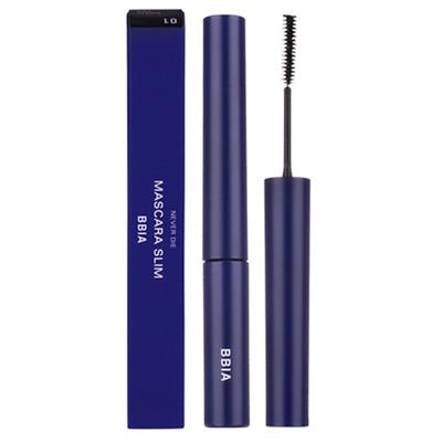 BBIA Never Die Mascara Slim 3 мл, 1 шт, нет. 01 Черный Fit