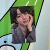 [Б/У] BTS JAPAN Runseokjin FC JIN Карточка для обмена нового члена