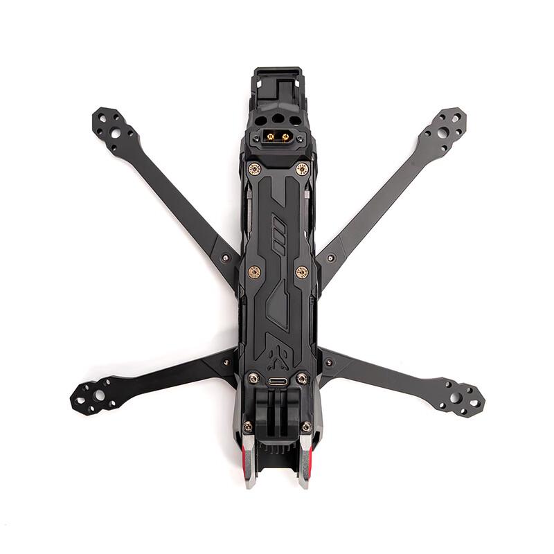Рама для дрона HGLRC Nblade MAX 5 дюймов DC