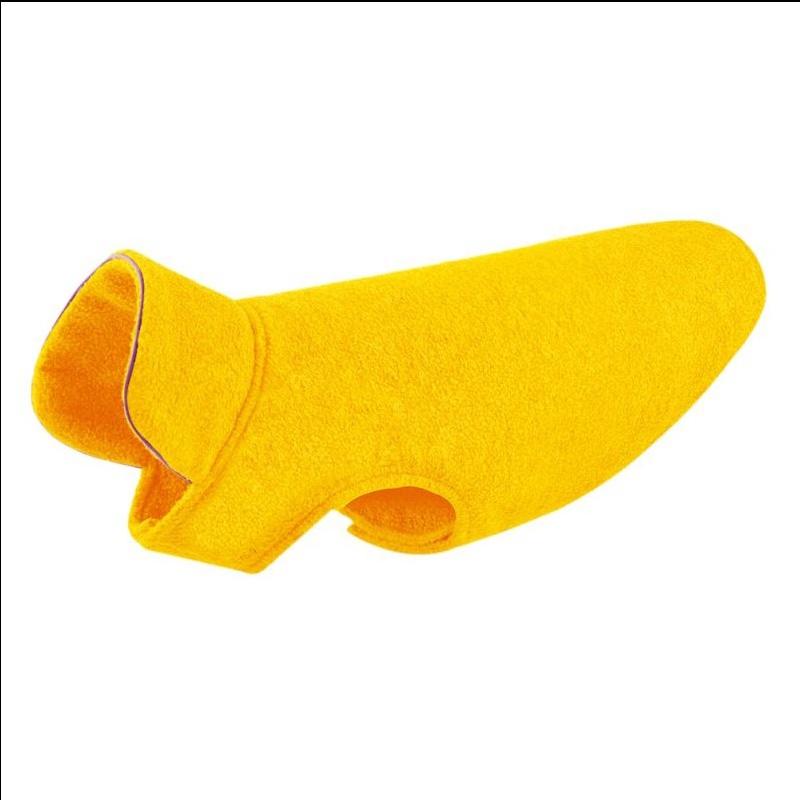 Теплые жилеты куртки пальто для собак Зима Маленькие средние большие собаки Одежда Щенки