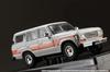 Hobby JAPAN Масштаб Toyota Landcruiser 60 GX 1988 Опциональные боковые наклейки Готовая модель 1/64 / (белый) - (HJ642039BW)