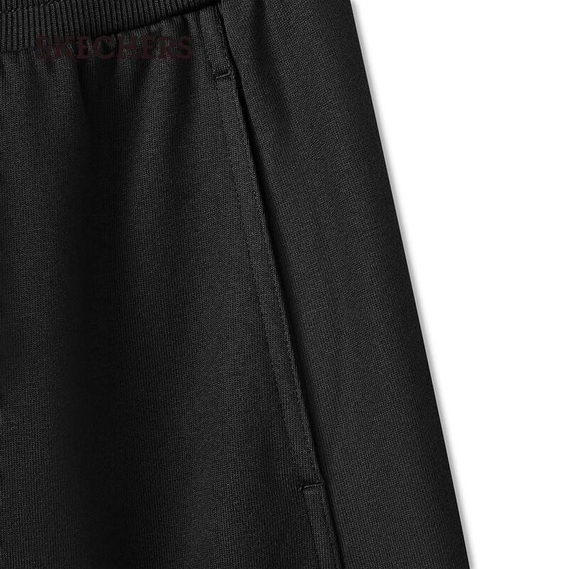 Skechers Женские спортивные брюки широкого кроя свободного силуэта