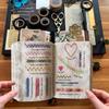 DIY Stitch Book Embroidery Sewing Book Elevate Your Sewing Skills Embroidery Book Mini Sewing Book for Sewing Enthusiasts