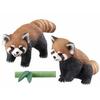 TAKARA TOMY Ania AS-35 Red Panda Animal Dinosaur Toy Ages 3+