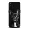 Чехол для телефона с собакой Французский бульдог для OnePlus 13 12 11 10 9 8 7T Pro 13R 12R 10R 9RT 8T Nord N200 N30 2T CE 2 3 5G Lite
