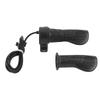 Electric Cycling Thumb Grip Throttle Handlebars Speed Control 1.6M Cable SM Interface Cycling Throttle Handle for