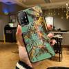 Aloha Palm Trees Funda Phone Cover For OPPO A74 A94 5G A3S A5S A9 A12 A15 A15S A52 A53 A53S A72 A73 2020 A91 5G Cases Coque
