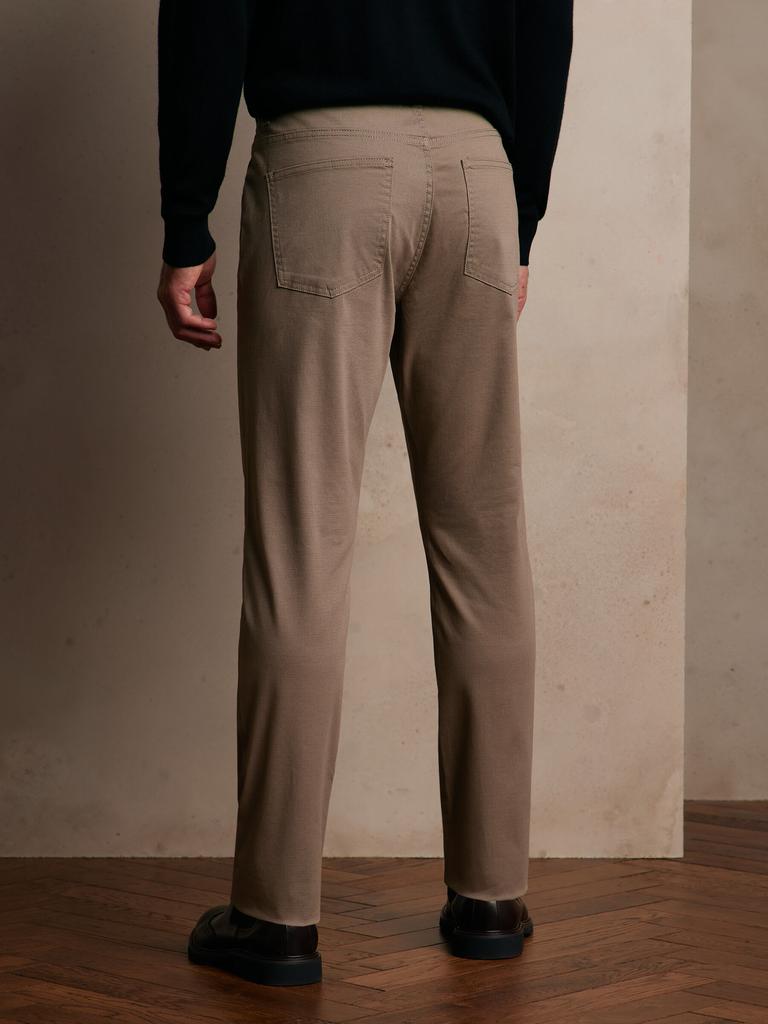 Beige Derr Trousers 36/32
