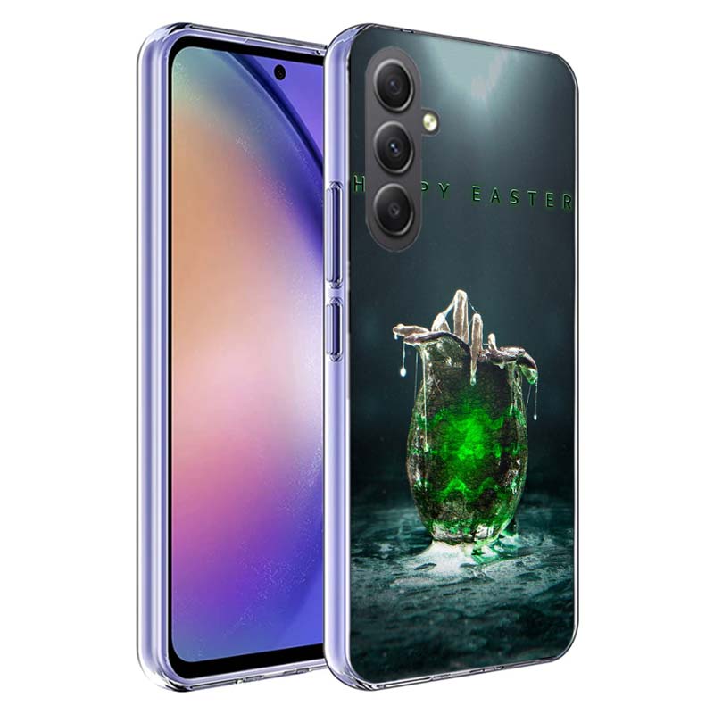 Крутой чехол-ксеноморф из фильма «Чужой» для Samsung A17 A37 A57 A07 A16 A26 A36 A56 A06 A02S A12 A22 A32 A52S A04S A14 A24 A34 A54 A03