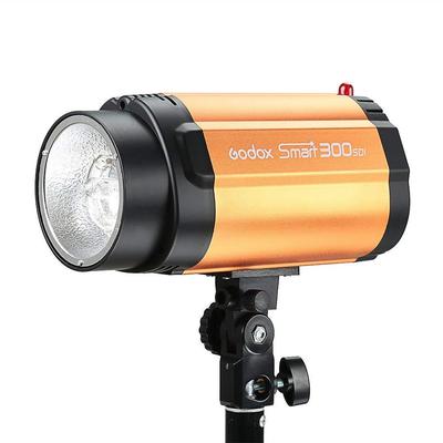 Godox Photo Studio Pro Монолайт Стробоскоп Фото Вспышка Спидлайт 300 Дж Размер света 300 Вт/с