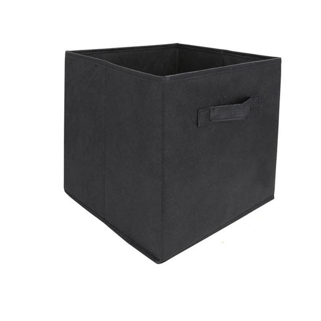 Fabric Storage Woven Non Box Home Supplies Clothing Underwear Storage Boxkid Toy Storage Organizer Cabinet Drawer Organization