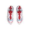Кроссовки для бега Li Ning 001 Унисекс Низкие Белый/Красный AGLN227-1