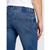 Джинсы Sisley 4MQBSE00O синий Slim Fit