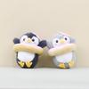 Penguin Plush Keychain Stuffed Toy Soft Short Plush Animal For Girls Accessories Collection