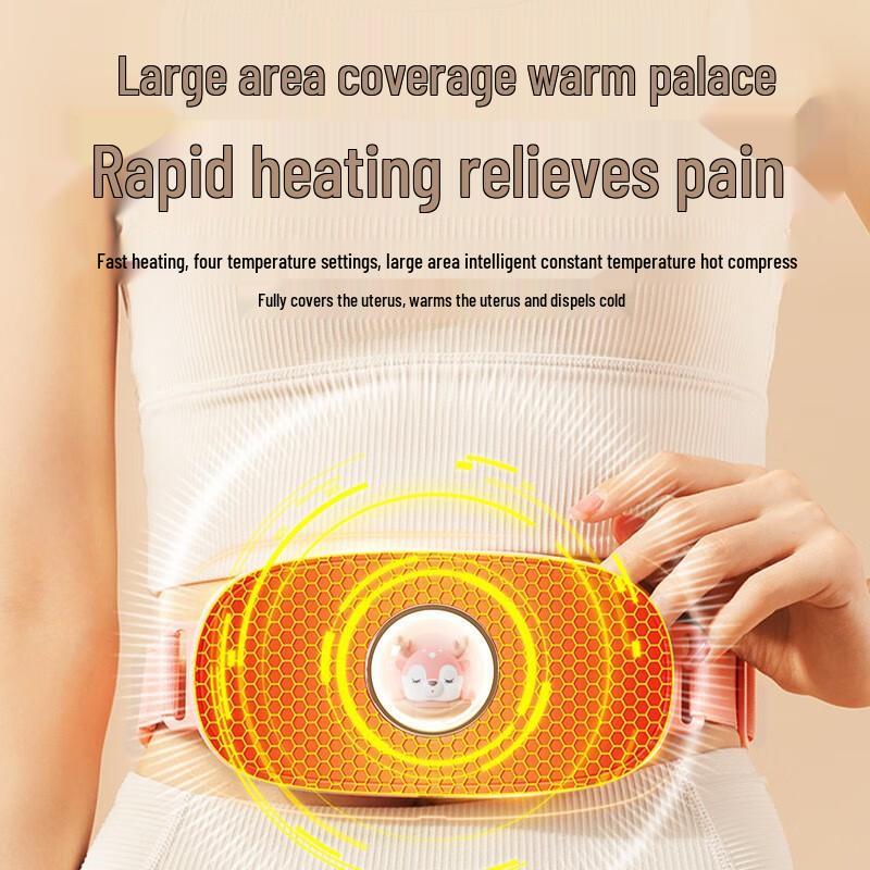 Senbaiwei Smart Heating Menstrual Relief Belt CN plug (adapter included)