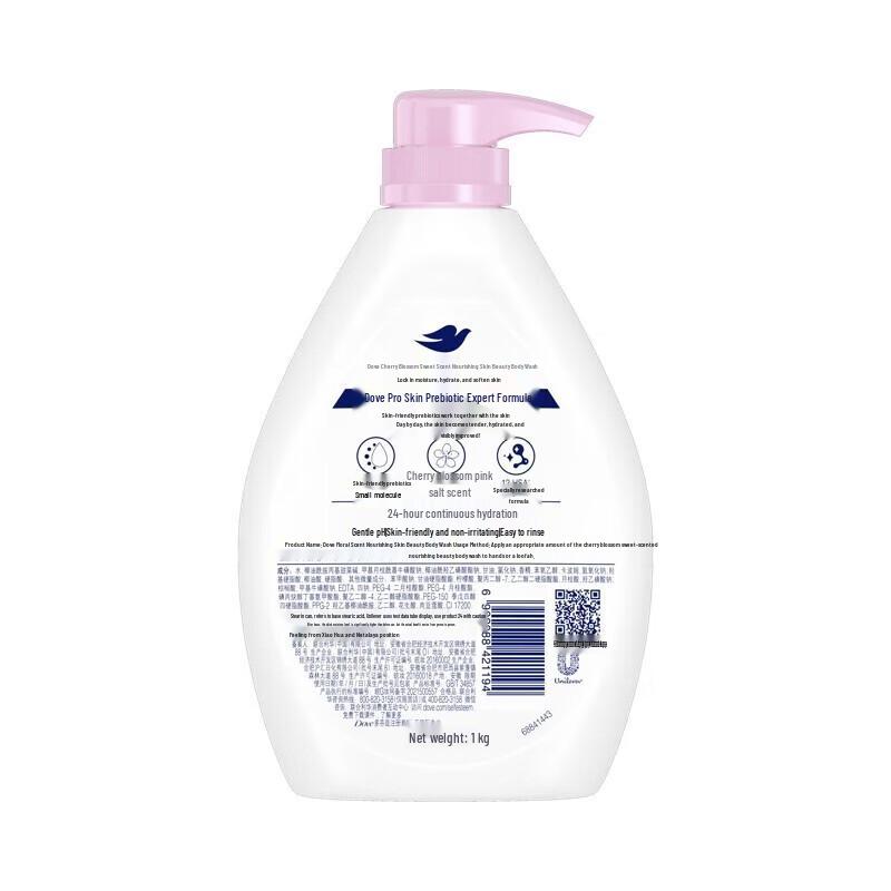 Гель для душа Dove
