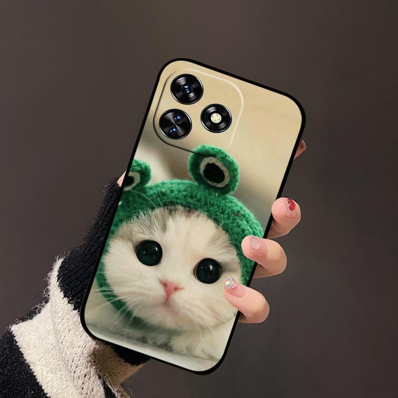 Для Oukitel C51 Чехол C 51 Модный Крутой Задняя Крышка Телефона Для Oukitel C35 C36 Мягкий Силикон ТПУ Ударопрочный Бампер Fundas Чехлы