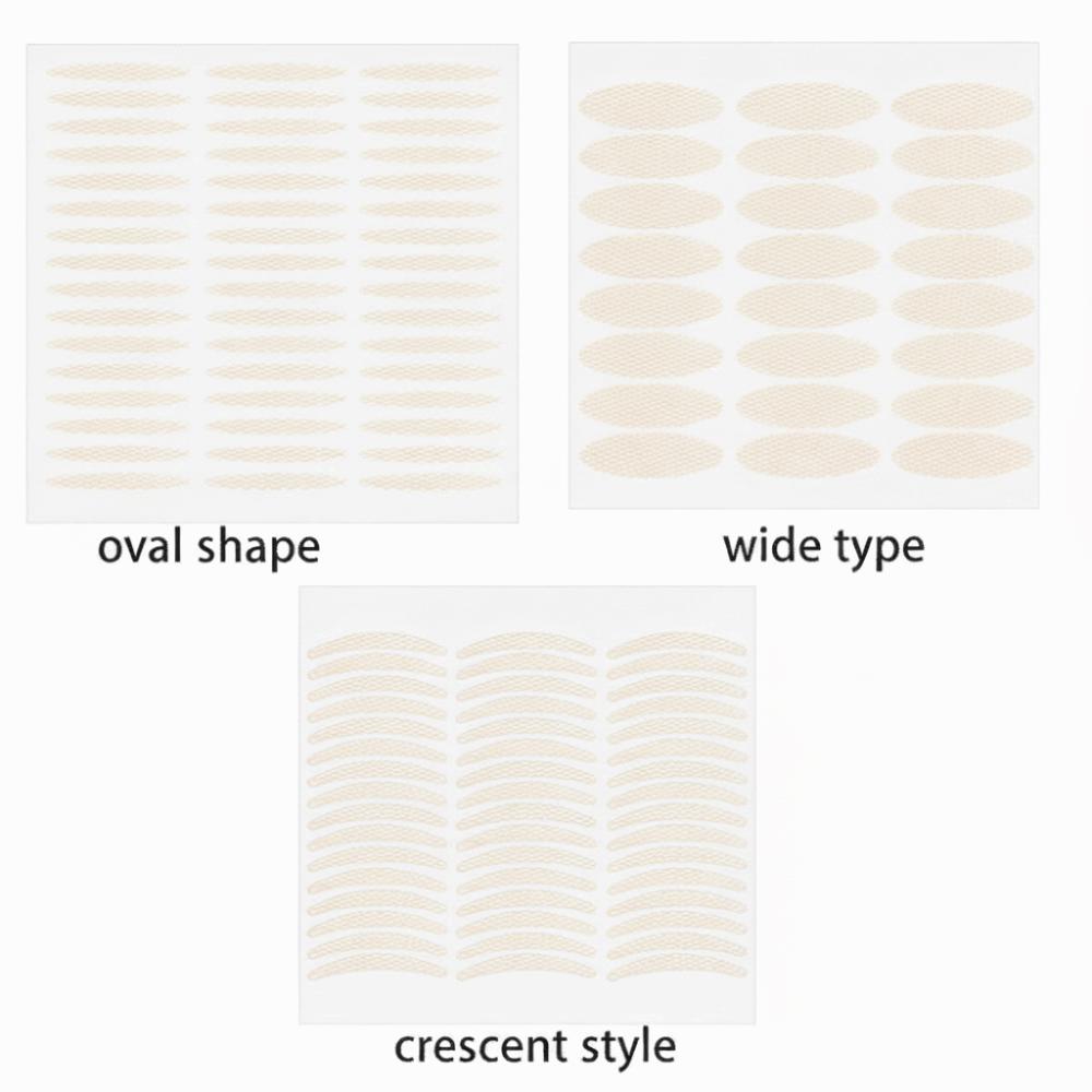 Breathable Invisible Eyelid Tape Long Lasting Double Eyelid Tape Natural Makeup