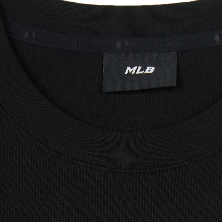 MLB Футболка New York Yankees Унисекс Черная 3ATSB0351-50BKS