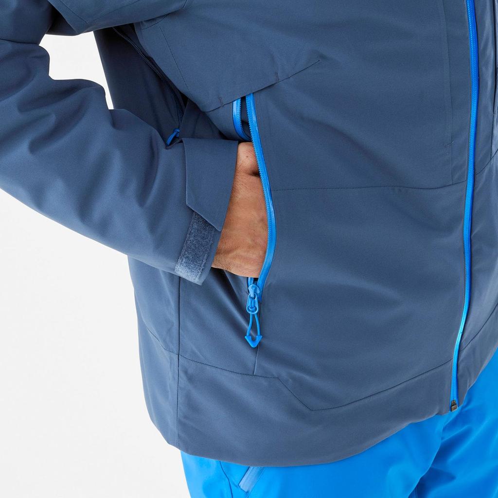 Горнолыжная куртка Telluride Jacket MIV9215 Темный деним L [Millet] Мужская (НОВЫЙ ЛОГОТИП)