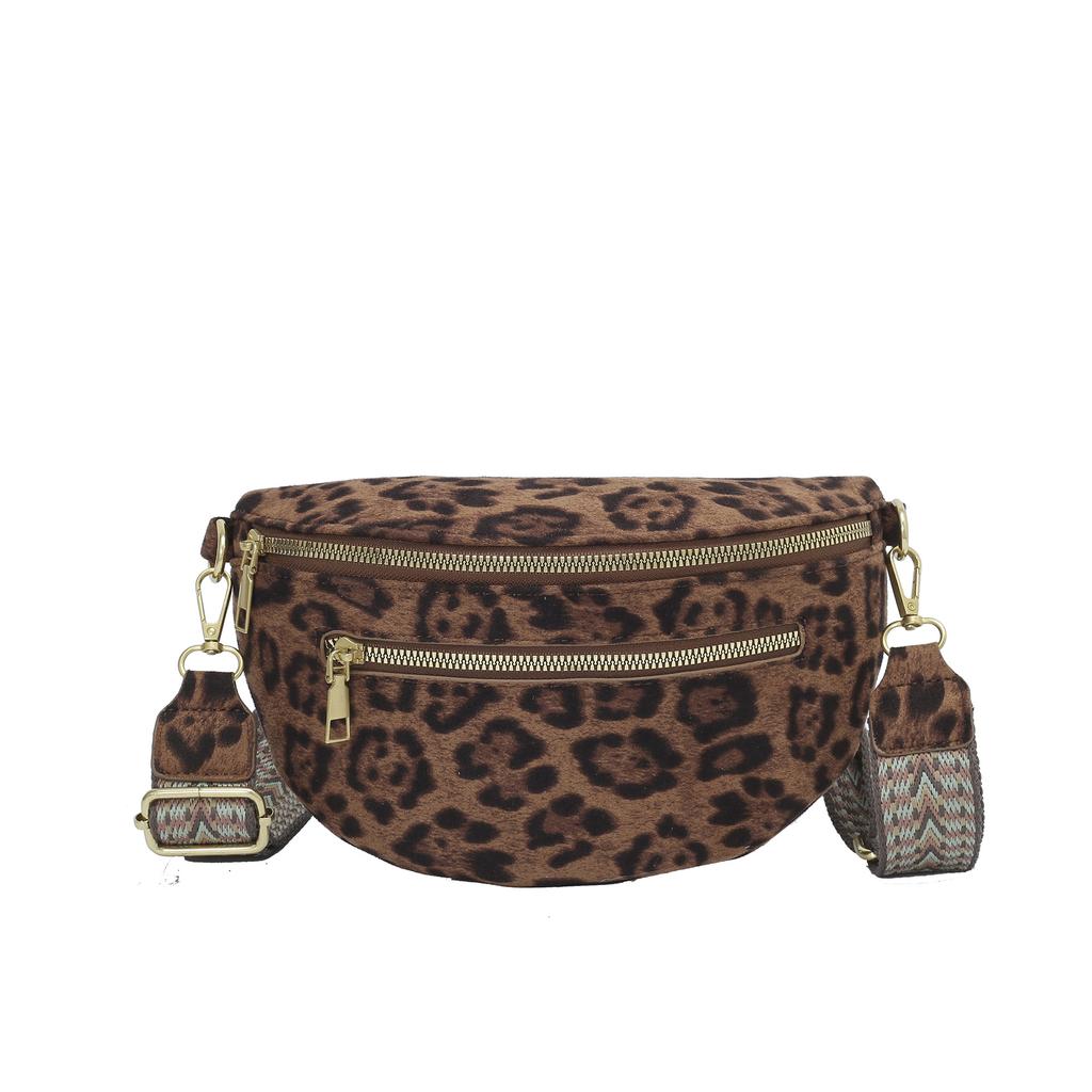 Сумка на одно плечо для женщин, Модная поясная сумка большой вместимости, Легкая сумка через плечо