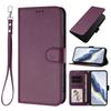 Solid Color Flip Leather Case For Samsung Galaxy X Cover 7 Pro 6 Pro Xcover 7 5 4 4S Magnetic Wallet Stand Phone Cover Funda