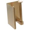 Gold Toilet Paper Holder Stainless Steel Tissue Roll Holder Phone Shelf  Washroom