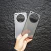 Применимо к чехлу для мобильного телефона OPPO Find X9 ultra X8S матовый ультратонкий Reno15 с гофрированным узором, не желтеющий, защитный чехол