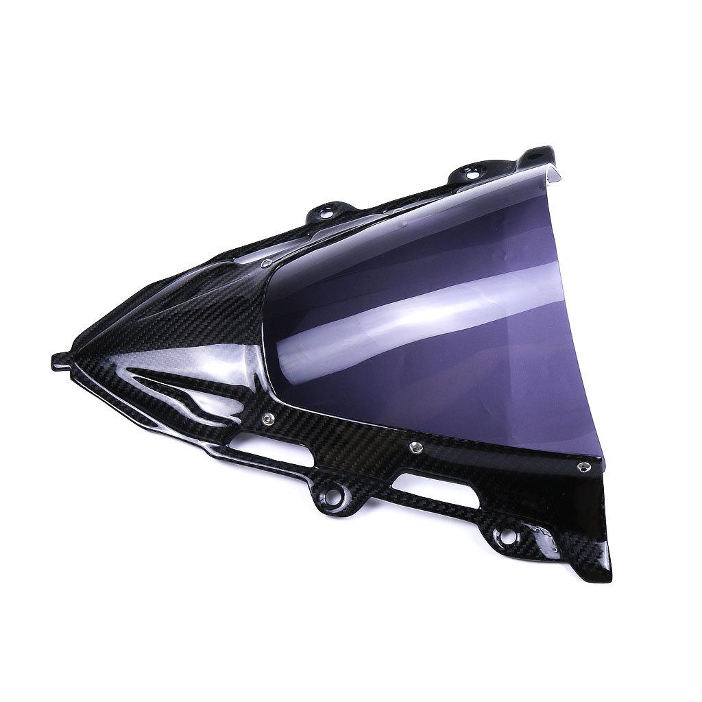 Carbon Fiber Windshield for '19+ Honda CB650R/CBR650R Motorcycle