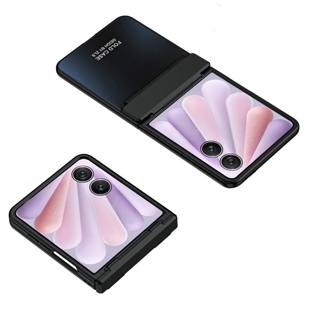 For Honor Magic V Flip 2 Case Electroplating Hard PC Protective Phone Cover