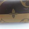 [Pre-Owned] Louis Vuitton Onthego MM 'Brown Giant Monogram/Brown Monogram Reverse Canvas' - Fair #1JJY6YW
